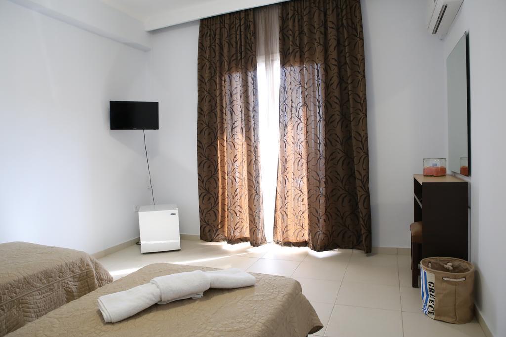 Vari Beach Hotel Exterior photo