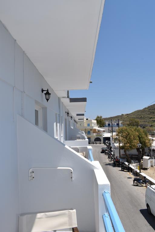 Vari Beach Hotel Exterior photo