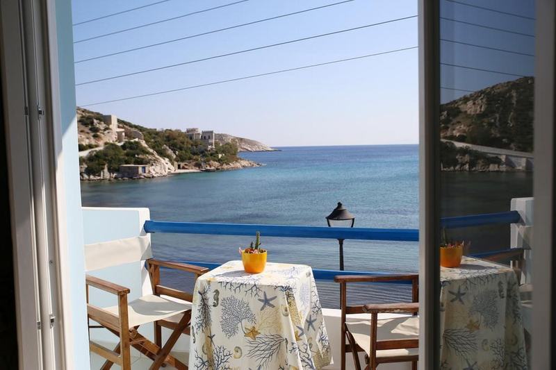 Vari Beach Hotel Exterior photo