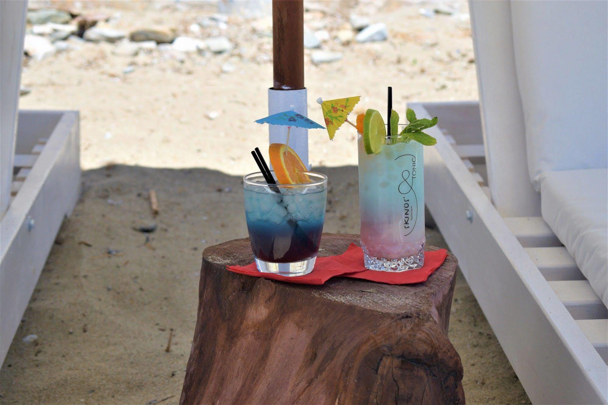 Vari Beach Hotel Exterior photo